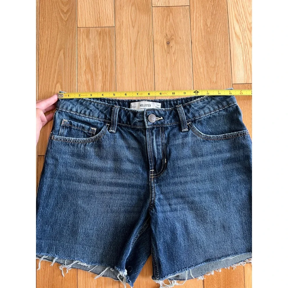 Hollister women low